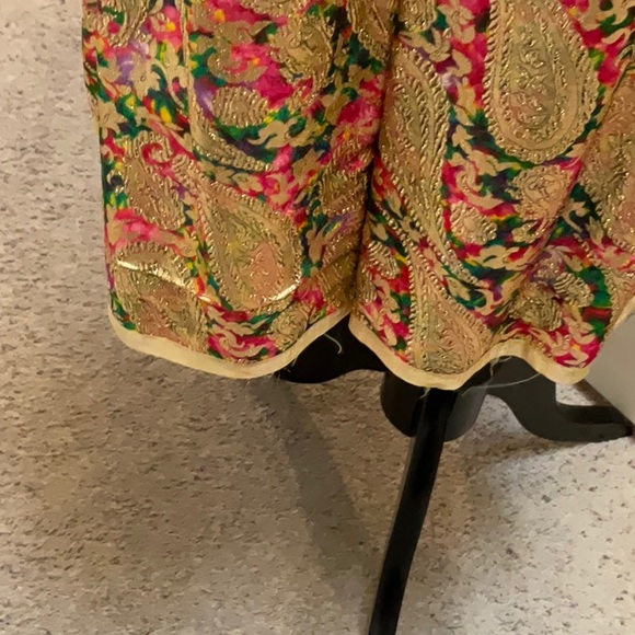 COPY - 1970’s cocktail dress - Picture 8 of 10